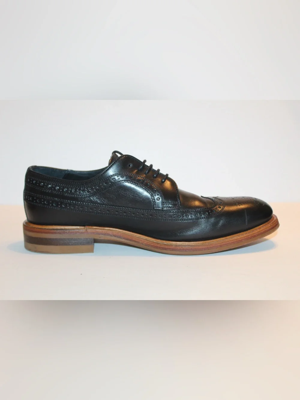 Crosby square shoes have